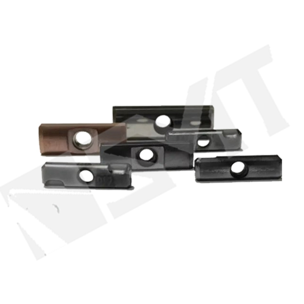 Hole-Making-Drilling-Deep Hole Drilling-Indexable Gun Drill-Drill Head-Djq-Series