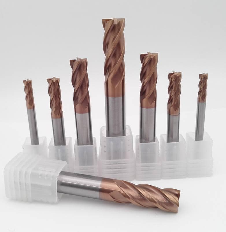 CNC Cutter Detail 6
