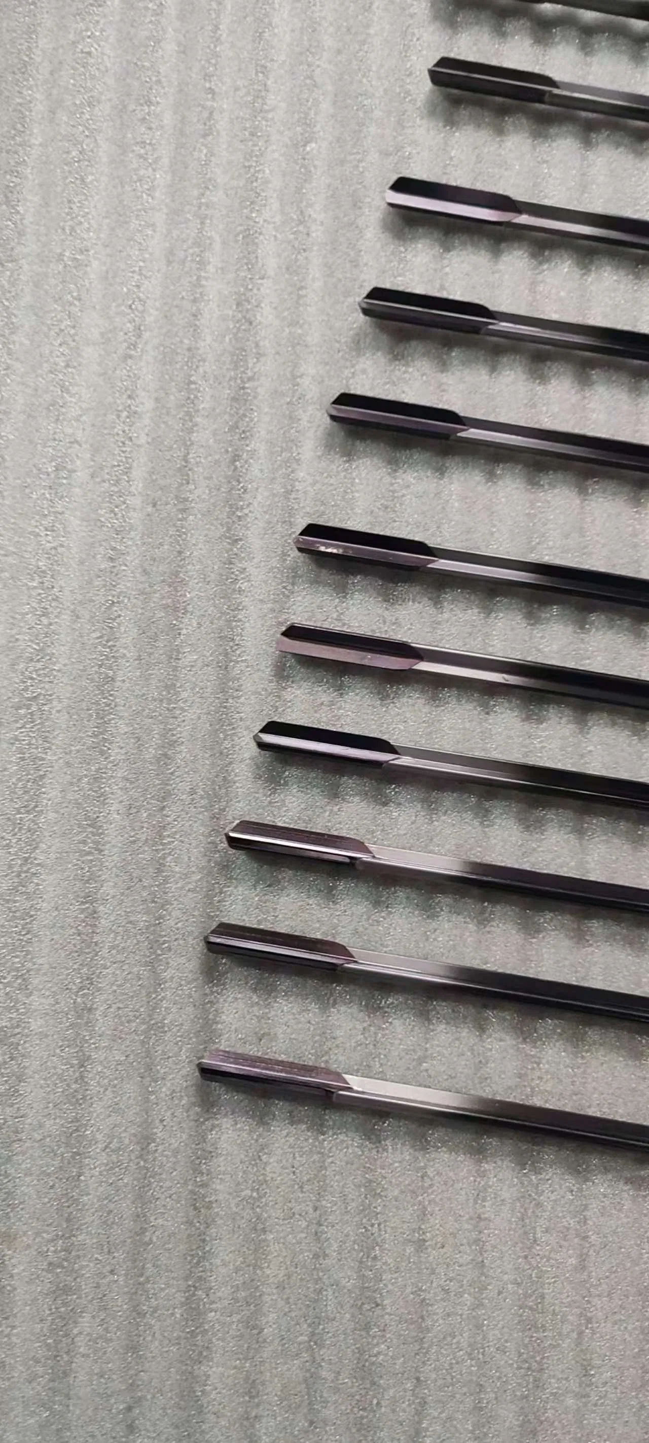 Single Flute Carbide Tip Deep Hole Gun Drill