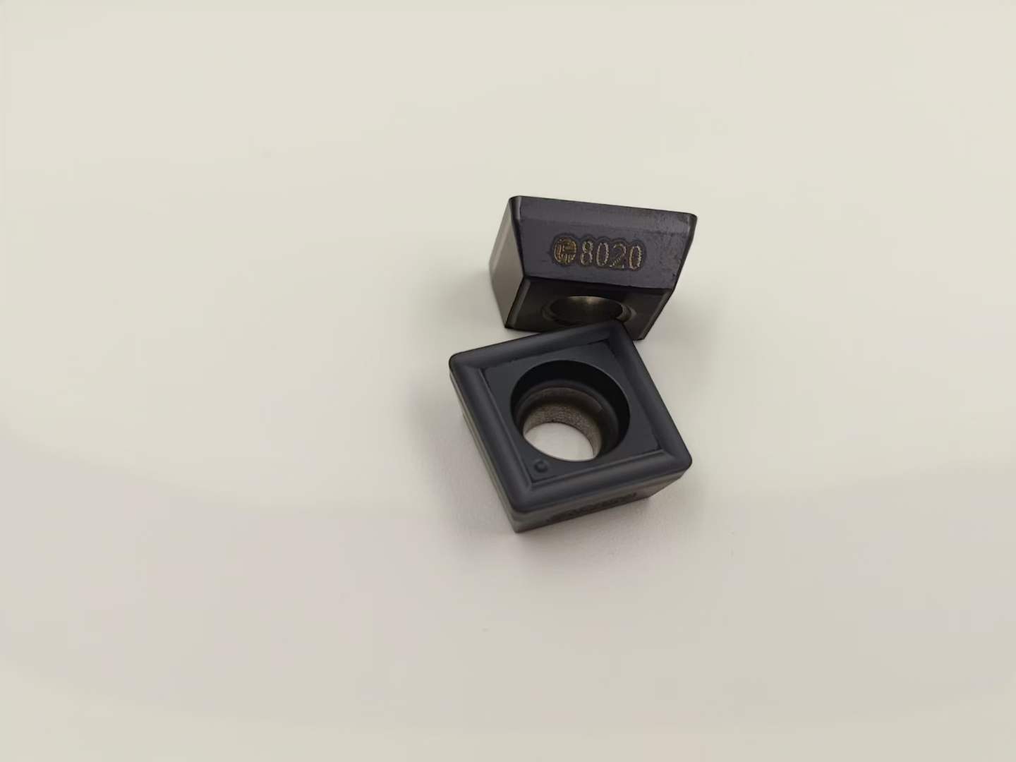 SPMG110408-DG TT8020 Indexable Drill Insert PVD Coated for Steel &amp; Stainless Steel