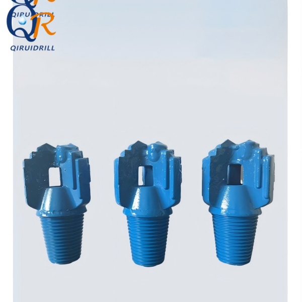 Scraper Drill Bits for Geological Survey Drilling, Three Blade Composite Disc Drill Bits, and Various Models of Stepped