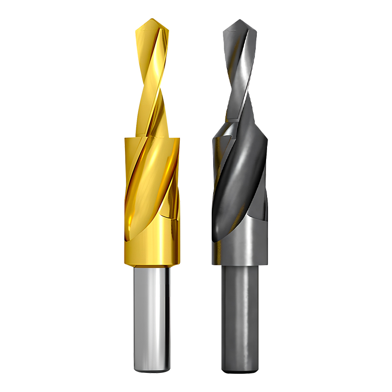 BOSSL Cobalt-Containing Step Drill Bit Set Stainless Steel Screws Countersink Drill Composite Drill Customizable Unfinished Made