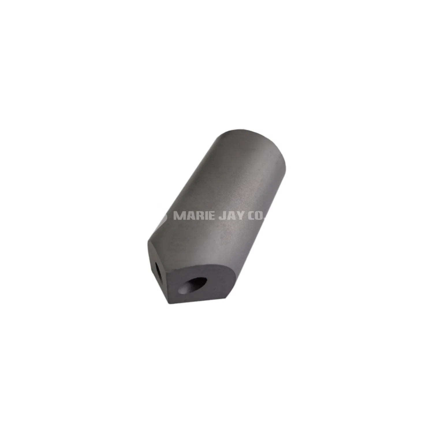 2 Flute Coolant Fed Deep Hole Gun Drill Carbide Tip