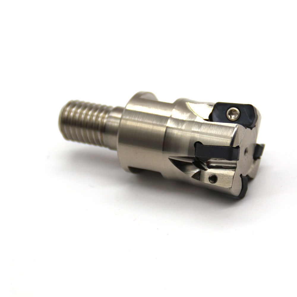 HXN03-MA-26-M12-4T Indexable End Mills &amp;Face Mills for High Feed Milling Process
