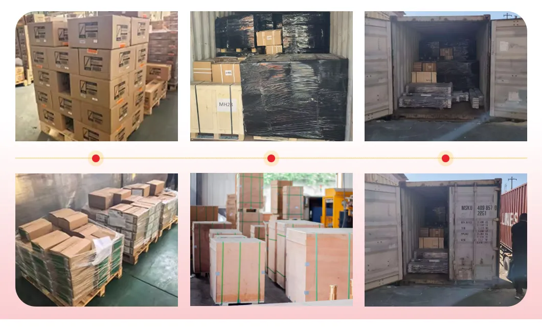 Packaging Box and Secure Shipping Process