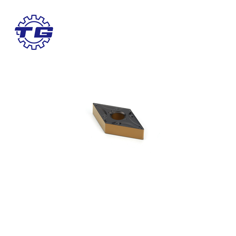 TG SPEED Factory CNC Carbide Inserts Indexable Face Mill Cutter DNMG150404-PM3-TP6110 for Lathe Machines Carbide Inserts