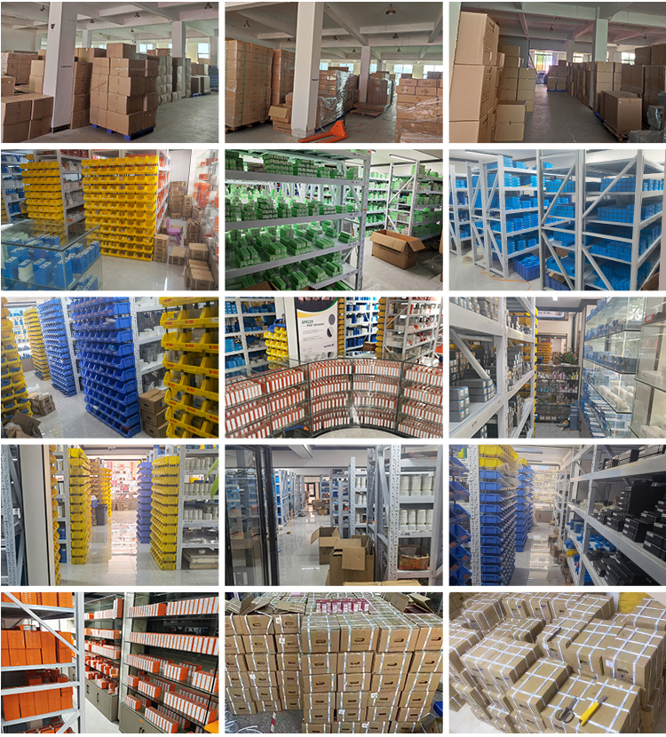 Warehouse Display