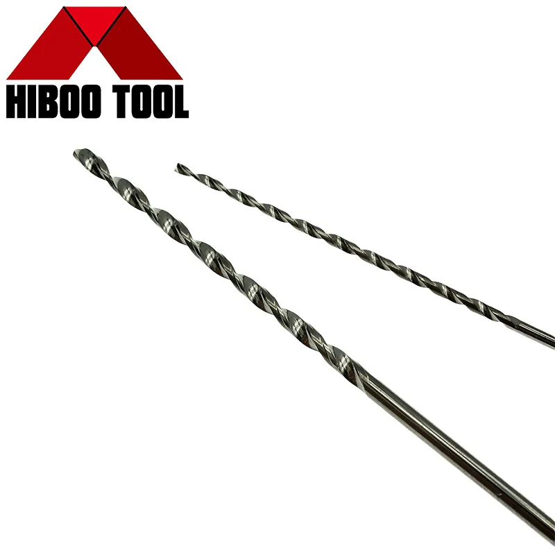 Solid Carbide Twist Drill Bit for Metal, Wood, Plastic Hot Sale