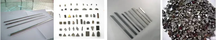 5mm High Feed Deep Hole Brazed Gun Drill Bits