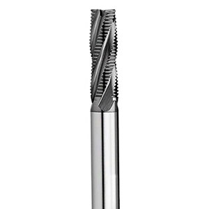 HSS Rough End Mills