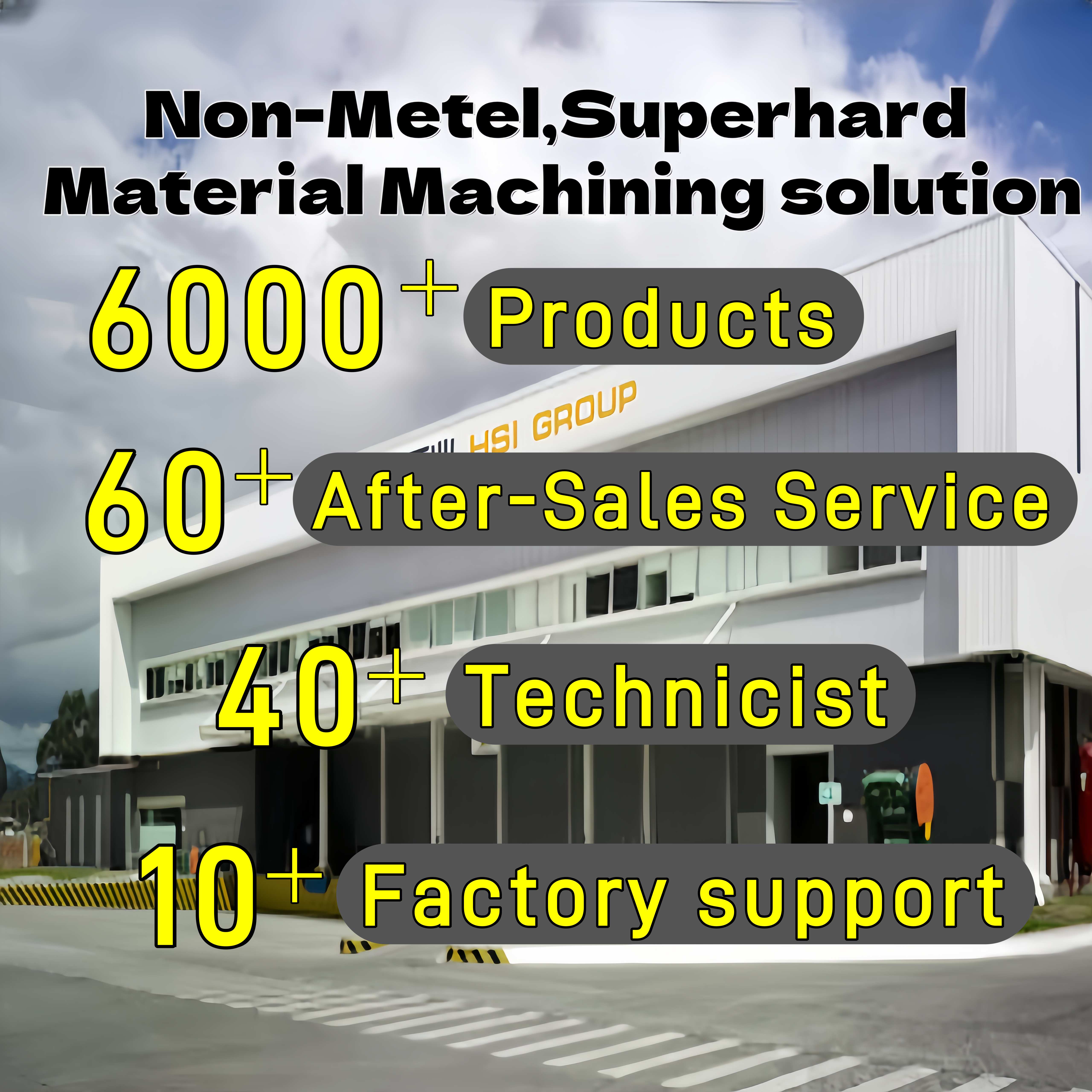 American Made Quality High Performance Solid Carbide Step Drill for Composite Materials