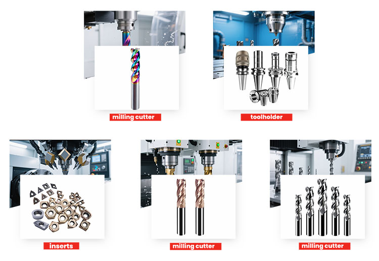 Carbide Reamers