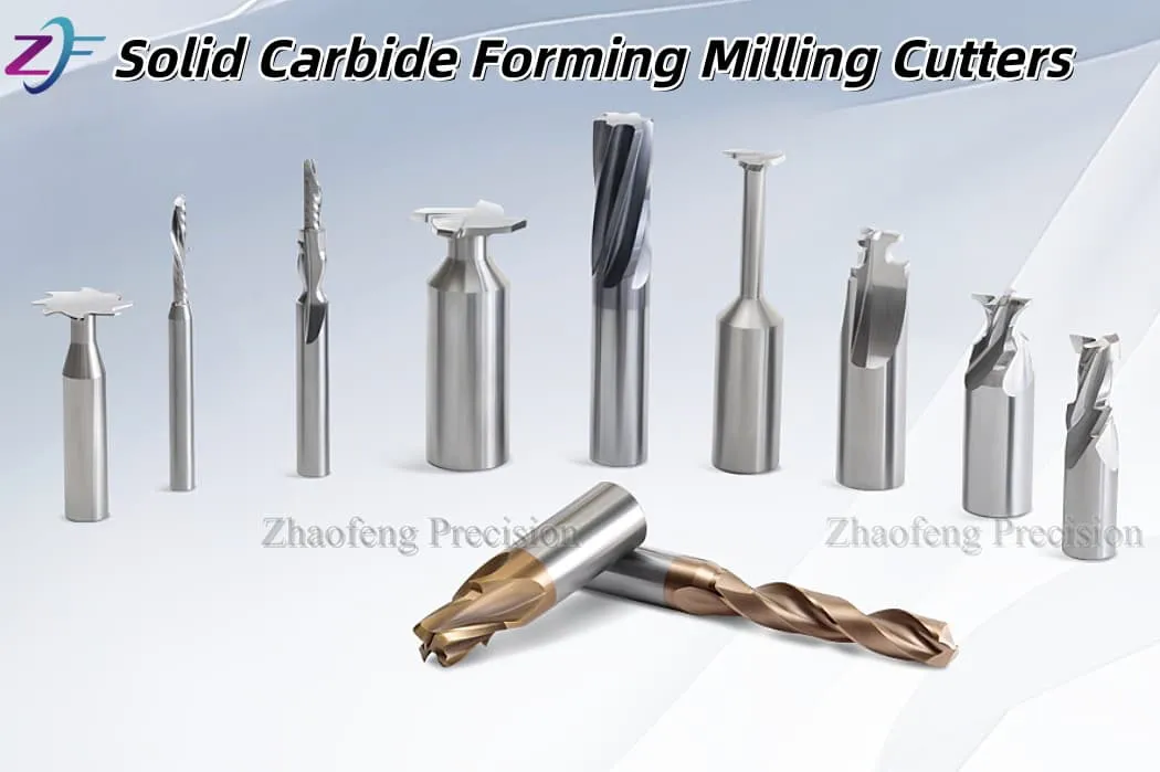 Forming Milling Cutters