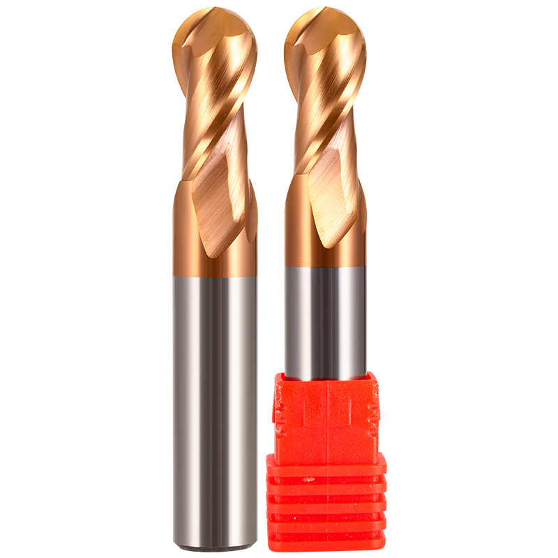 Milling Cutter Detail 2