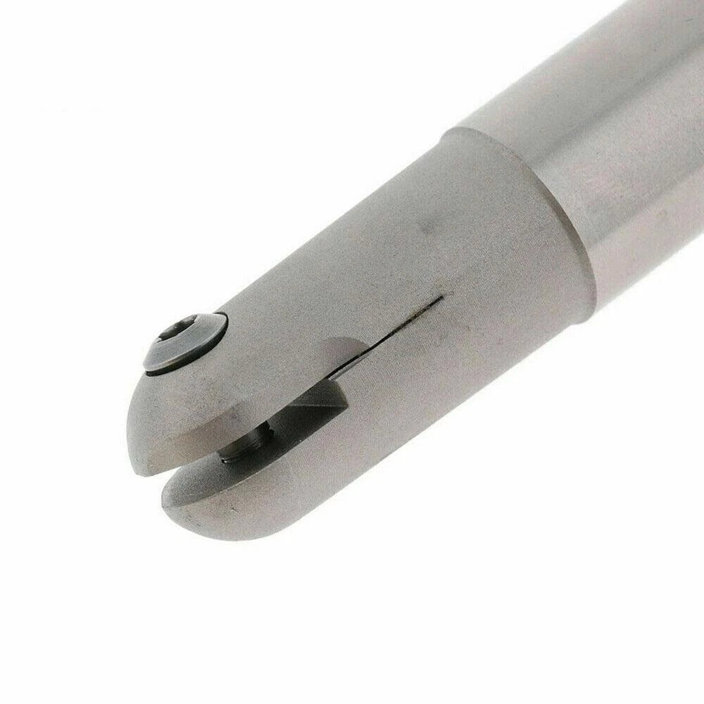 Custom Cnc Milling End Mill Tools Indexable Ball End Mill Single Flute Modular End Mill Holder 4R/5R/6R/8/10R