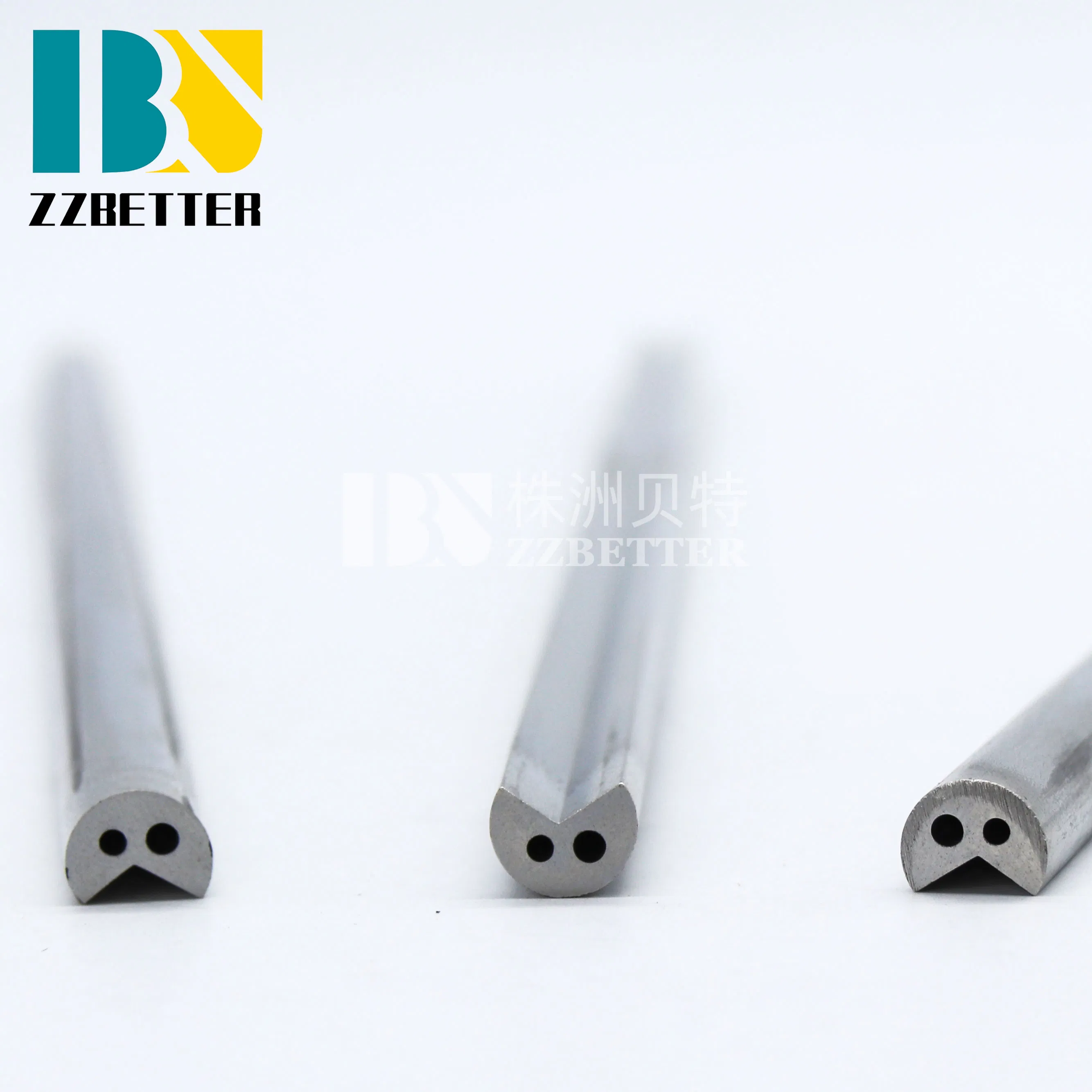 High-Performance Micro-Grain Carbide Gun Drill Rod – Precision Deep Hole Drilling for CNC &amp; Metalworking