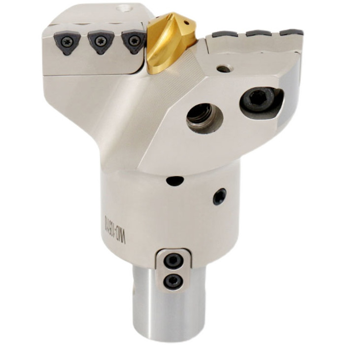 TCAP Small Diameter Indexable 3D U Drill XCMT04 XCMT05 Face Mill