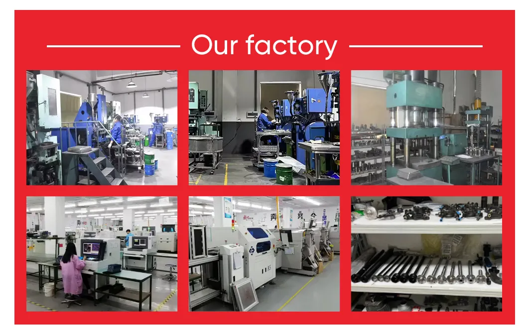 Advanced Machinery & Manufacturing Advantage