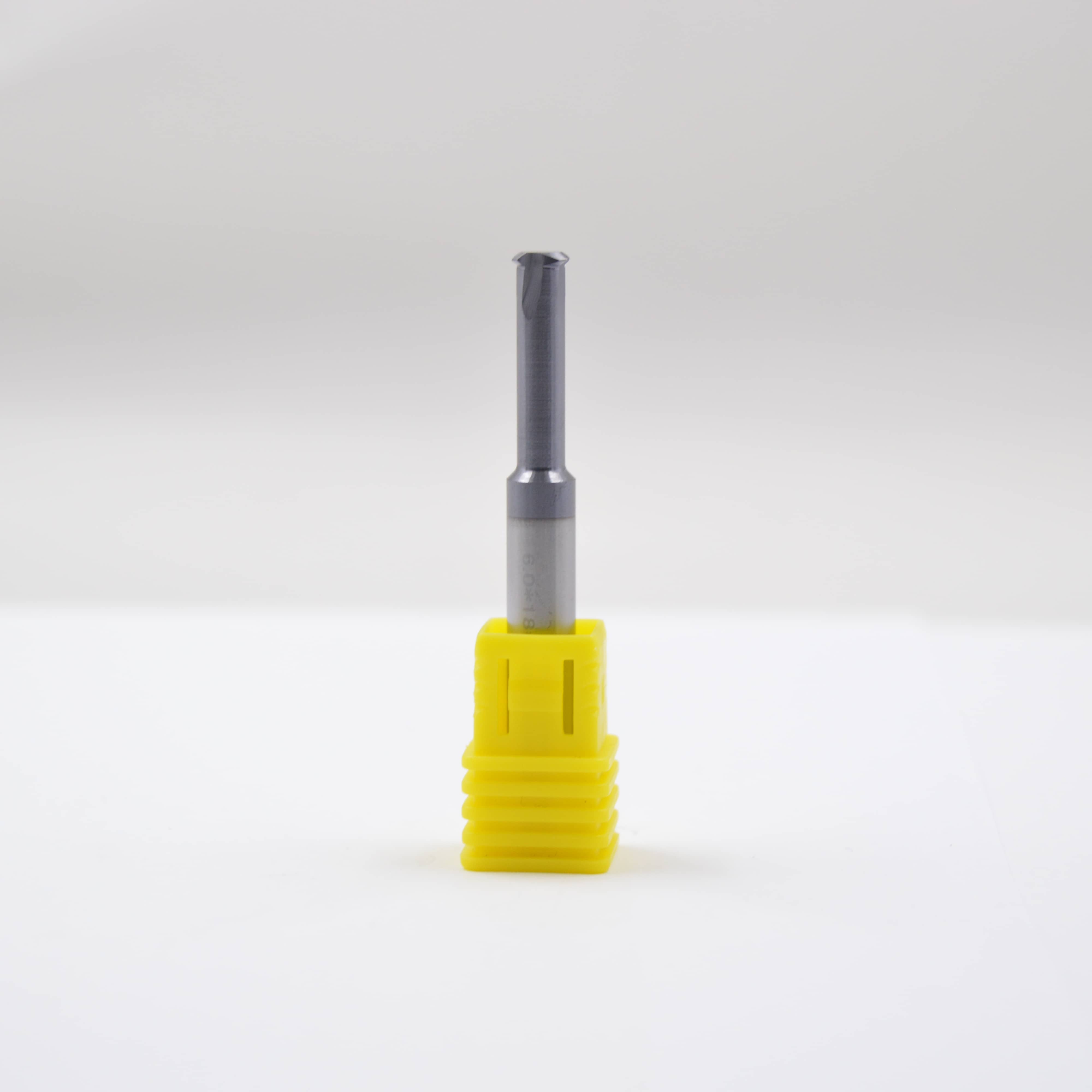 2025 Factory Directly Wholesale Thread Mill Single Threaded Full-Teeth Thread Milling Cutter End Mill