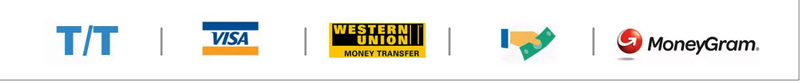 Payment icons