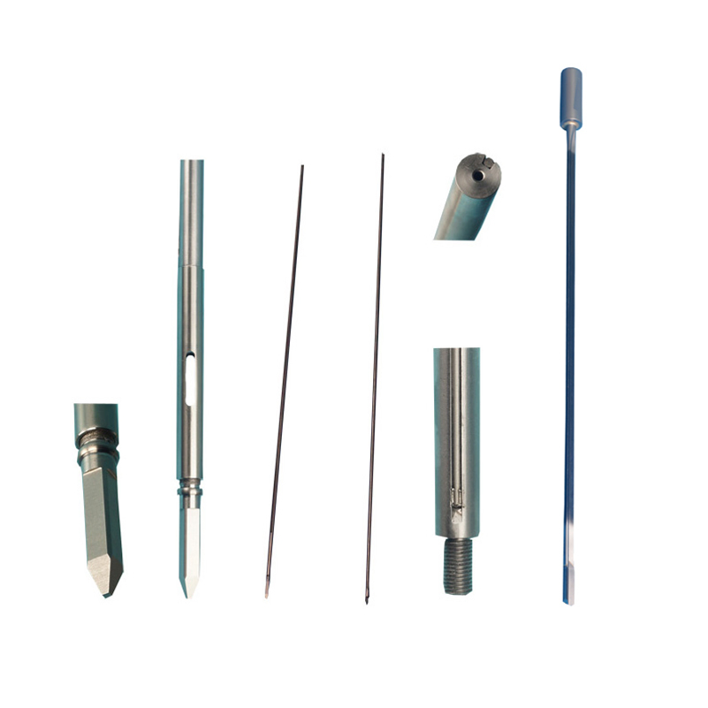 Deep Hole Drilling High Precision Drilling Tools Gun Drills