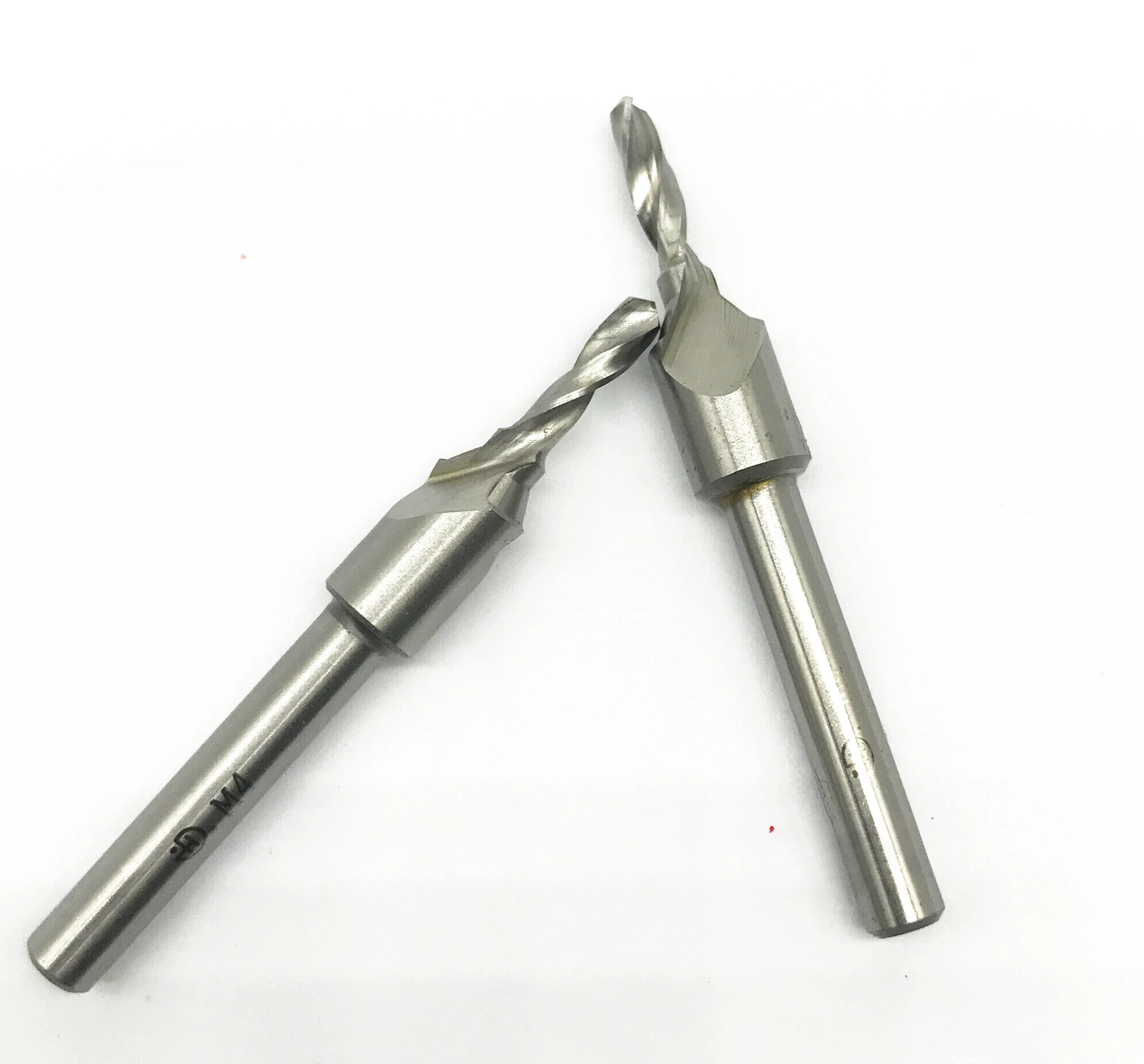 C-type Composite Center Drill Bit Tapping Step Drilling Screw Hole Drilling Chamfering M3M4M6M8M10
