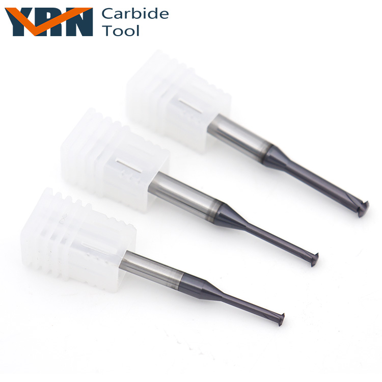 CNC Threading End Mill Single Profile Thread Mills Endmills Carbide End Mill