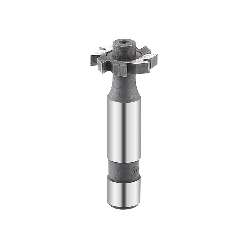 Customized Semi-circular Key Milling Cutter Machining Centers Straight Shank High-speed Steel T-slot Non-standard Large
