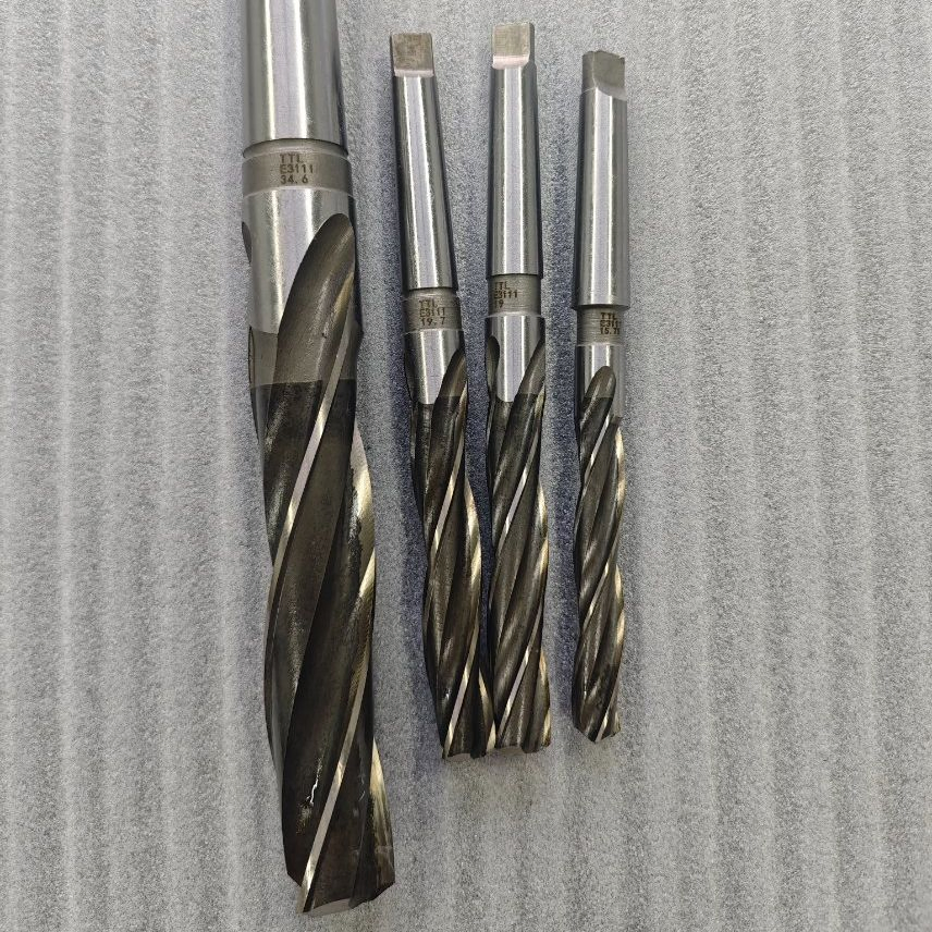 Precision Solid Carbide Drill Bits for CNC Metalworking &amp; Drilling