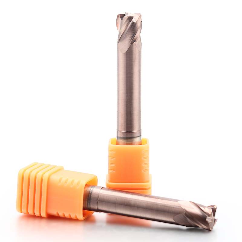 DOHRE Wholesalers Multi-Cut Carbide End Mill 4 Flute Variable Flute Multi Function Square End Mills For Wood