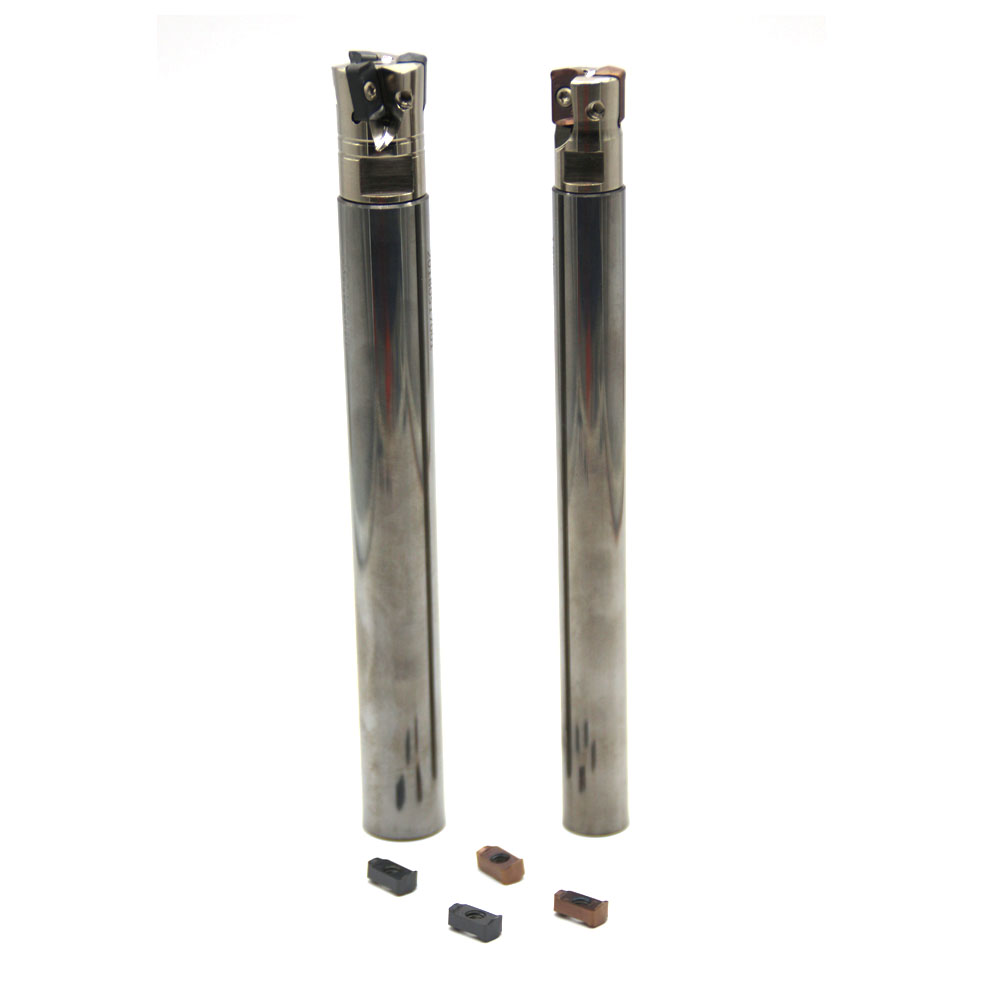 Indexable End Mills & Face Mills