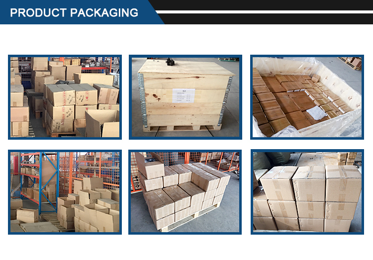 Packing & Delivery