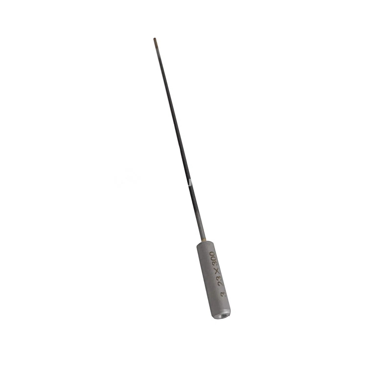 6mm Single Fluted Carbide Brazed Deep Hole Gun Drills