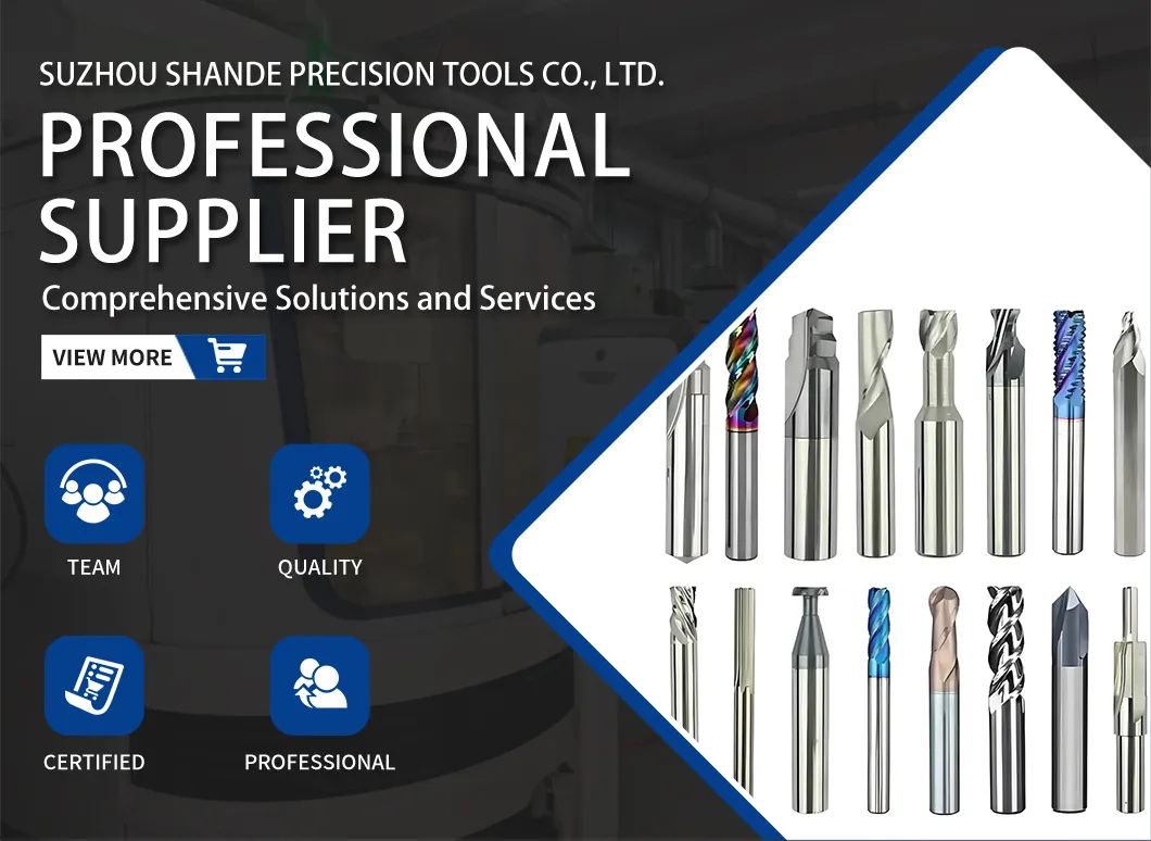 Solid Carbide Internal Coolant Drill Bit