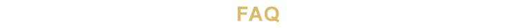 FAQ Header