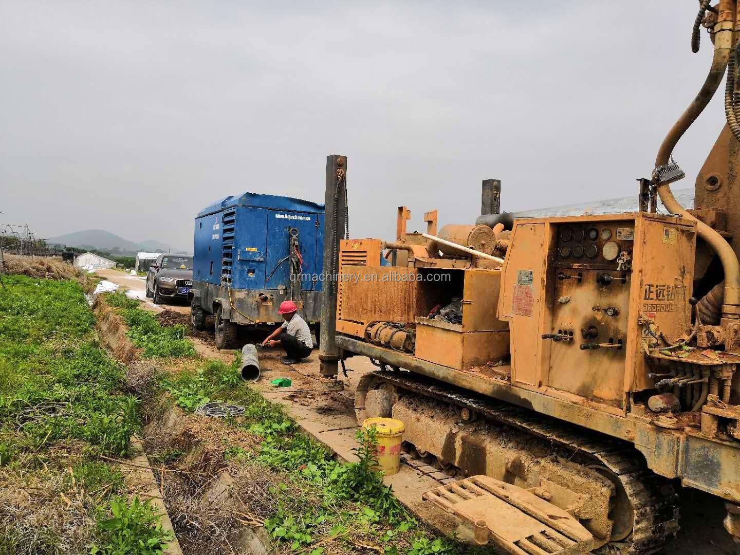 Project in Philippines