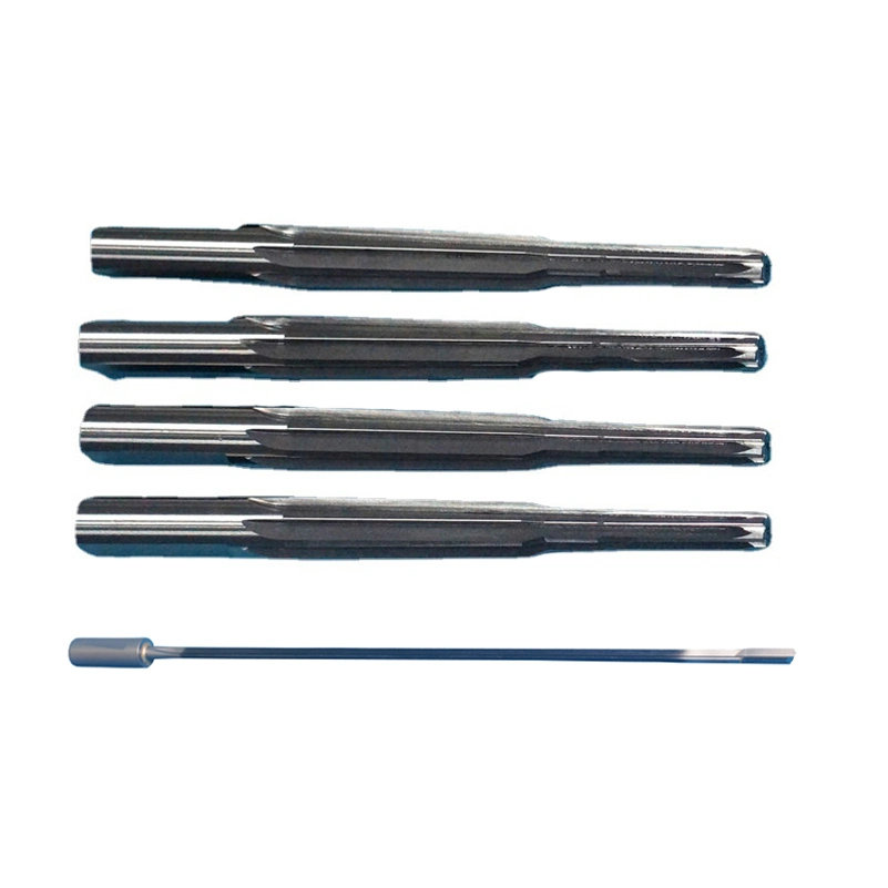 Deep Hole Drilling High Precision Drilling Tools Gun Drills
