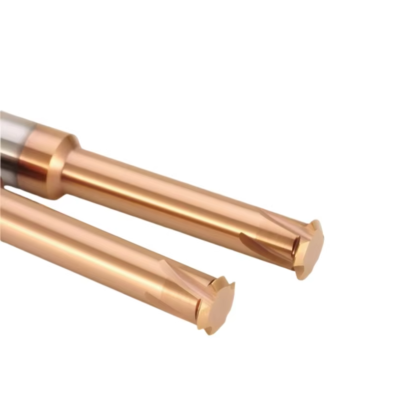 Carbide Thread Milling Cutter