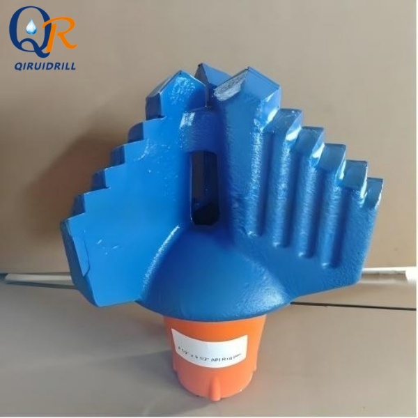 Scraper Drill Bits for Geological Survey Drilling, Three Blade Composite Disc Drill Bits, and Various Models of Stepped