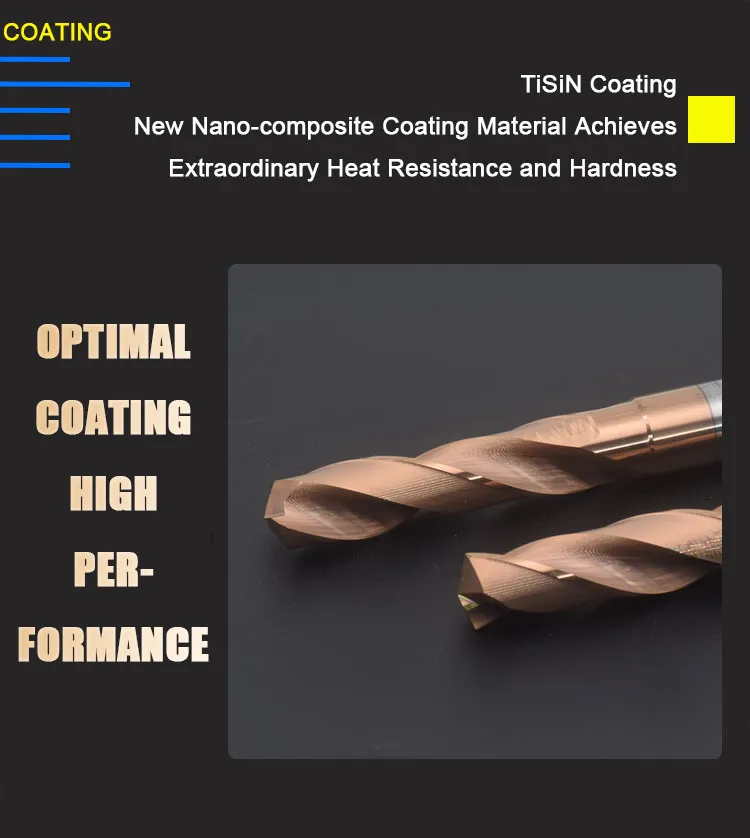 Carbide Drill Bit Details 4