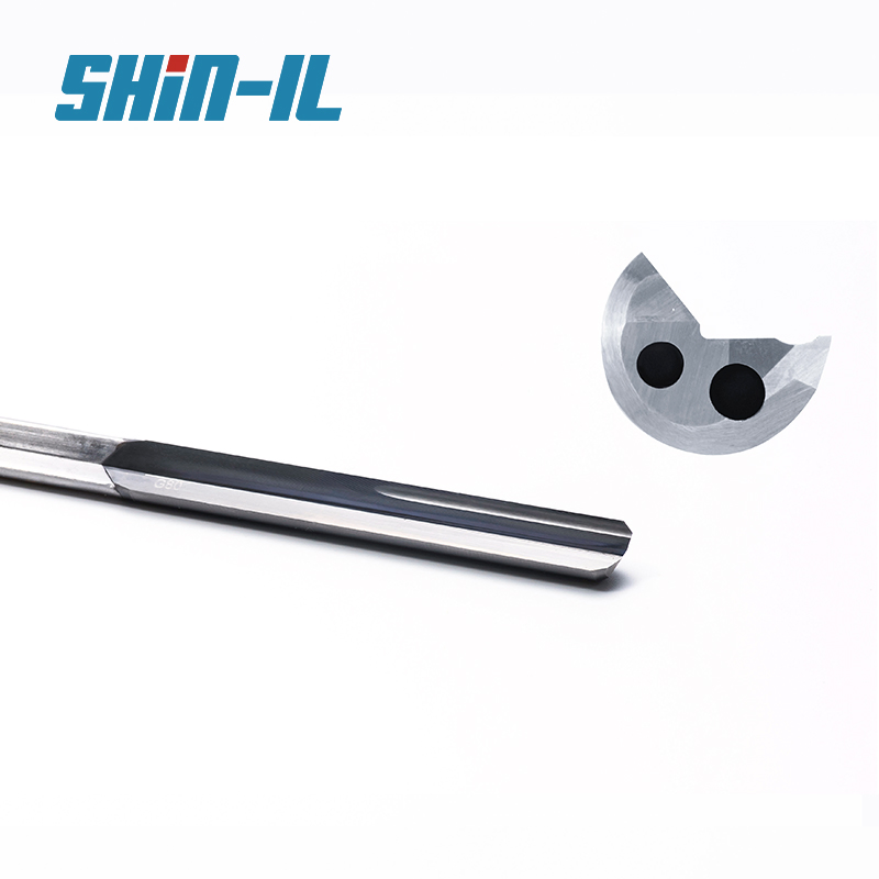 Premium Single Flute Gun Drill for Precision Deep Hole Machining