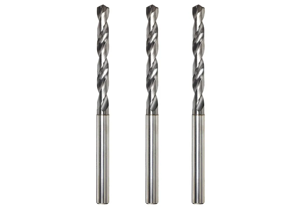 5D Tungsten Solid Carbide Drill Bits for Hardened Steel Description 2