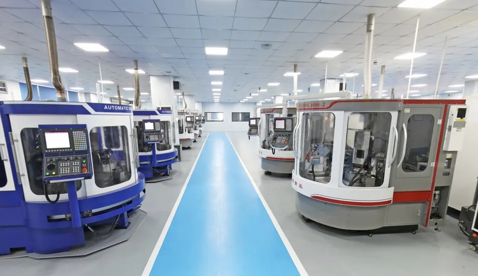 Manufacturing Workshop