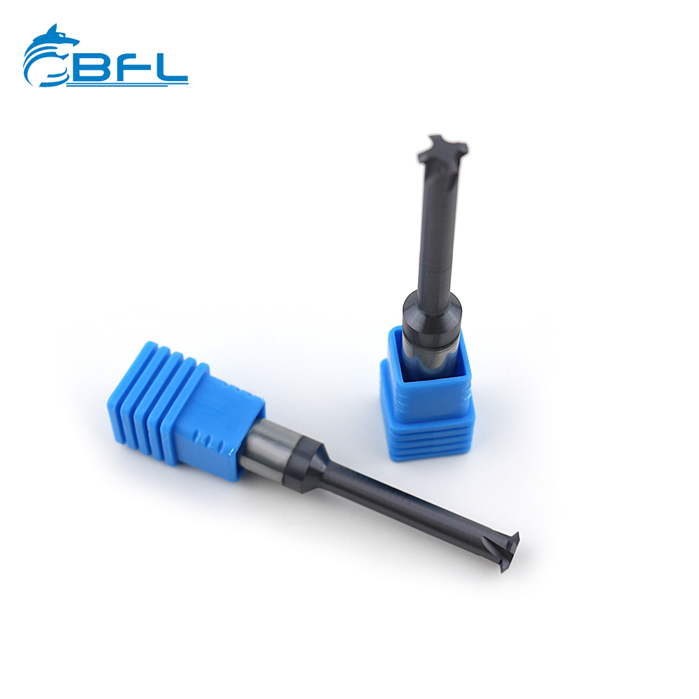 BFL Solid Carbide 4 Flute Single Pitch Thread Mill Cutter Thread End Mills