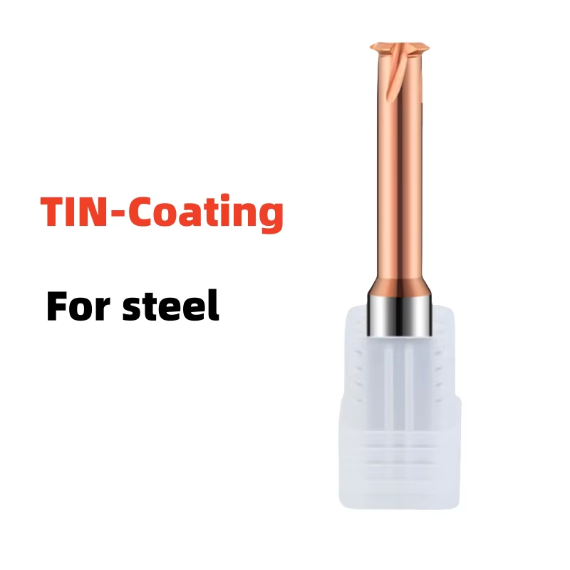 Solid Carbide Single Tooth Thread Milling Cutter 55 Degree CNC Machine P 1.058 1.27 0.907-1.411 1.336 -1.814Threading ODM OEM