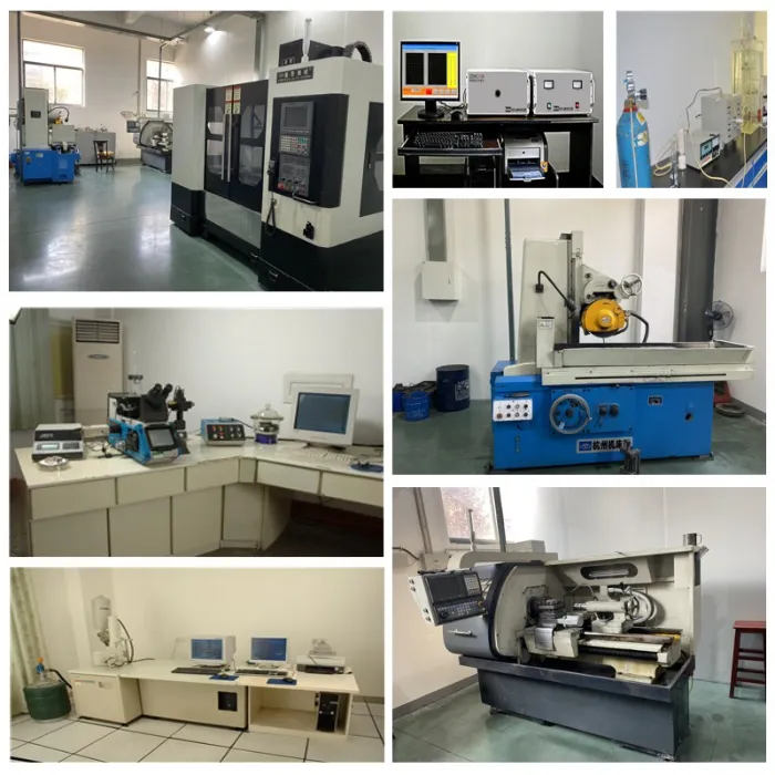 Sophisticated Carbide Production Equipments