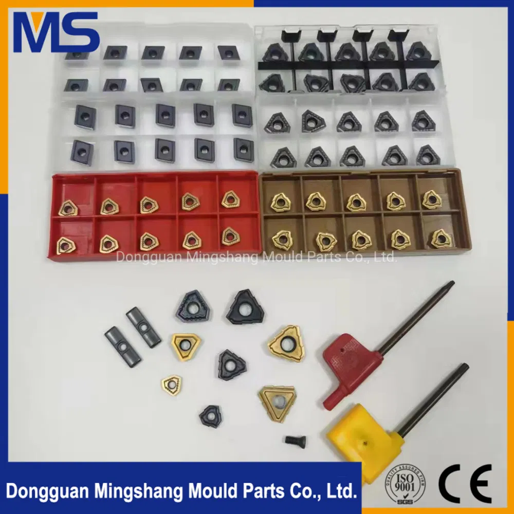 Customized Tungsten Carbide/Solid Carbide Deep Hole Gun Drill Carbide Tip Drill Gun