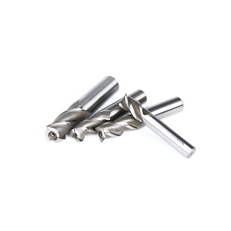Non-calibration Straight Taper Shank End Mill Keyway HSS 65 93 M35 Made in China 3-Month Warranty Within 3 Days