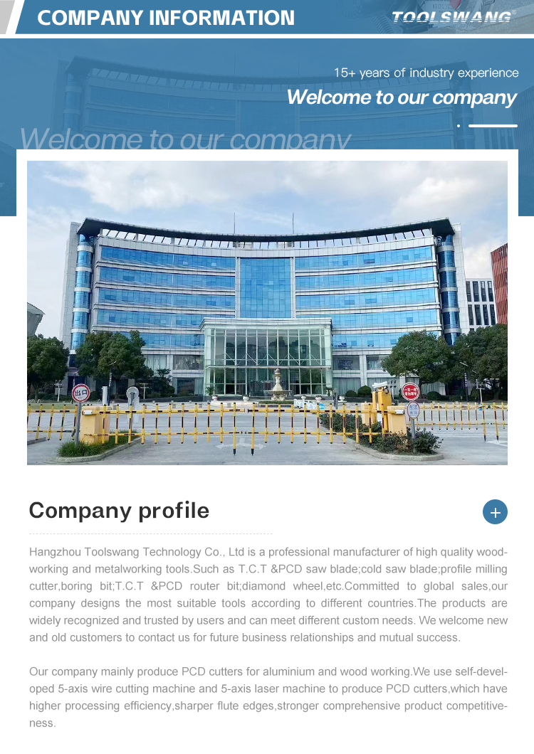 Company Profile Details