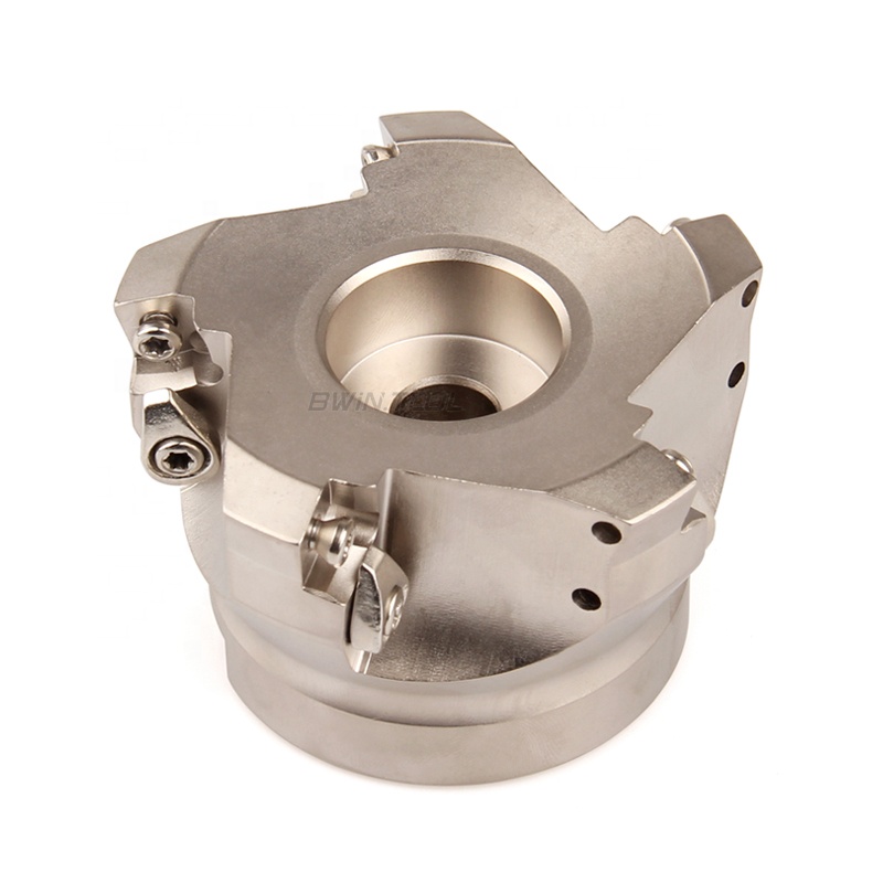 Indexable Face Mill Cutter Specification